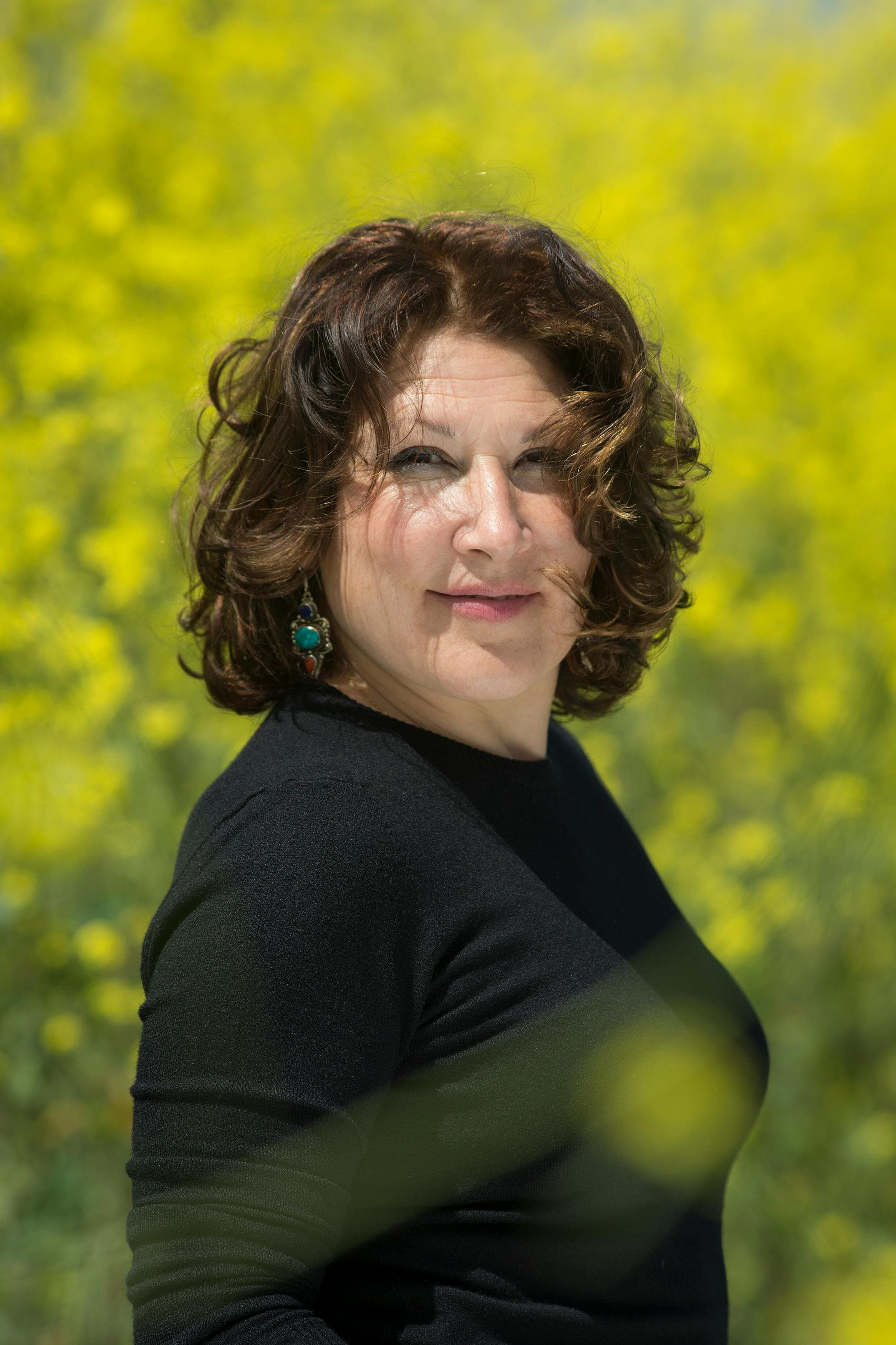 Foto original do ente querido